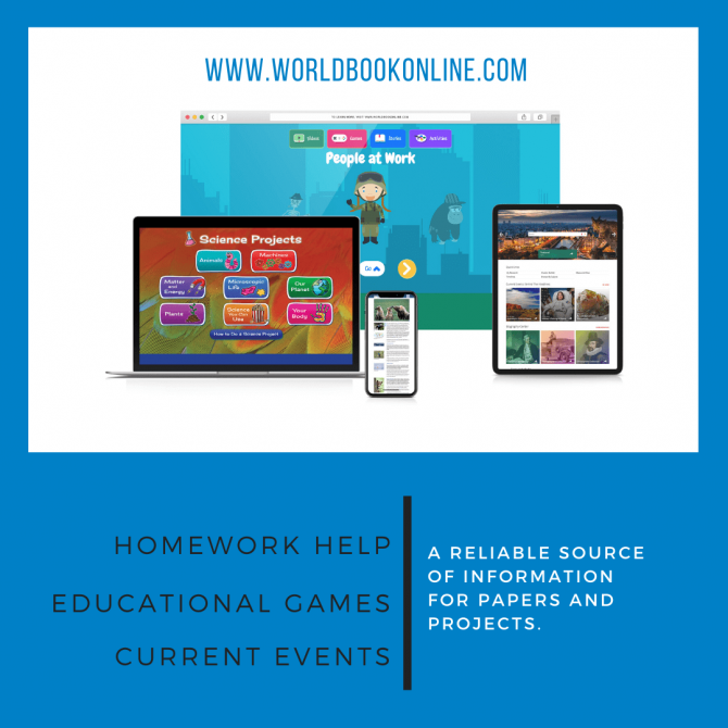 World Book Online